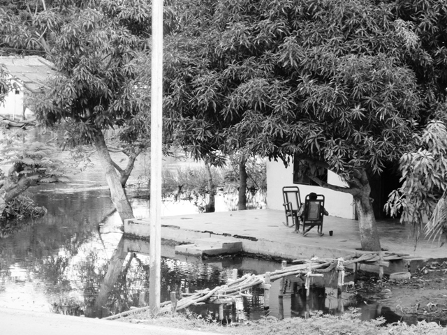El Bajo Sinú, La Tierra del Agua Andrés Reza
